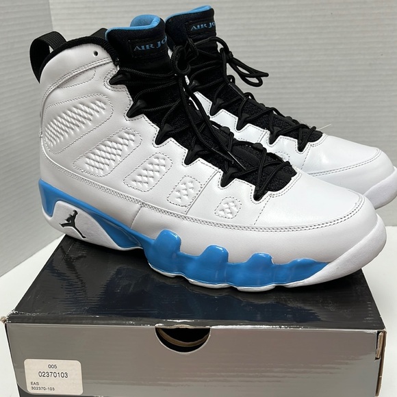 Jordan Other - Air Jordan 9 Retro 302370-103 Size 10